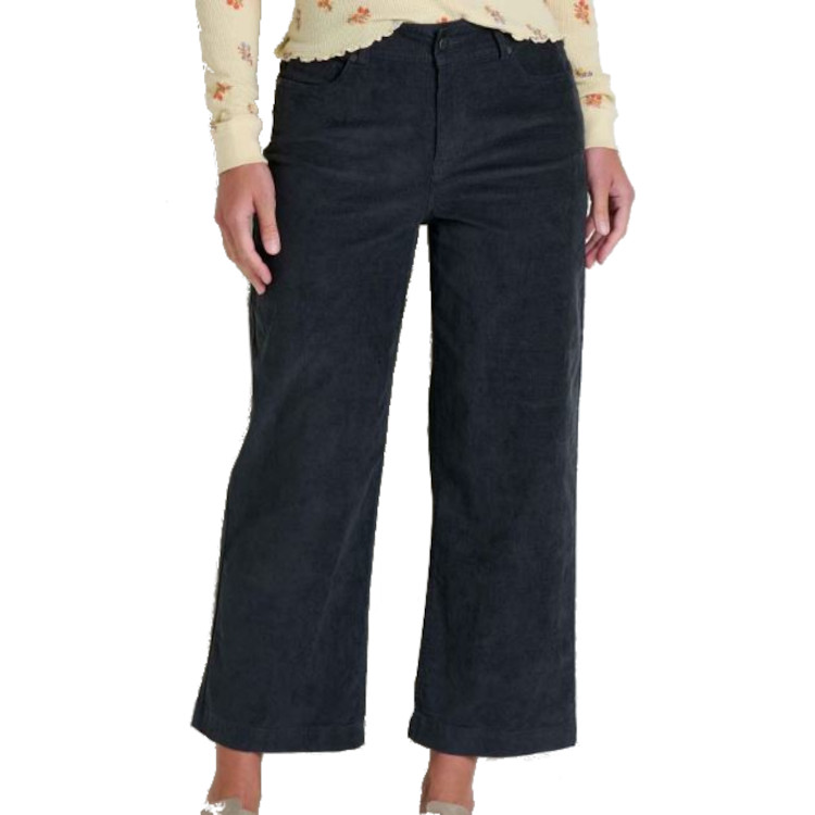 Toad & Co Karuna Cord Wide Leg Pant - Women's - Image 6